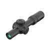 Swampfox Tomahawk II 1-4x24 SFP, Green BDC view 2