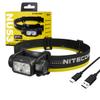 Nitecore NU53 High Output Lightweight Industrial Headlamp- 1,800 Lumens view 1