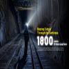 Nitecore NU53 High Output Lightweight Industrial Headlamp- 1,800 Lumens view 4
