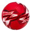 Icon Sports Officially Licensed US Soccer Federation Soccer Ball - USSF93BL Red Size 5 view 3