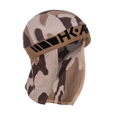 HK Army Skull Wrap Headwrap for Paintball & Airsoft (Sandstorm)