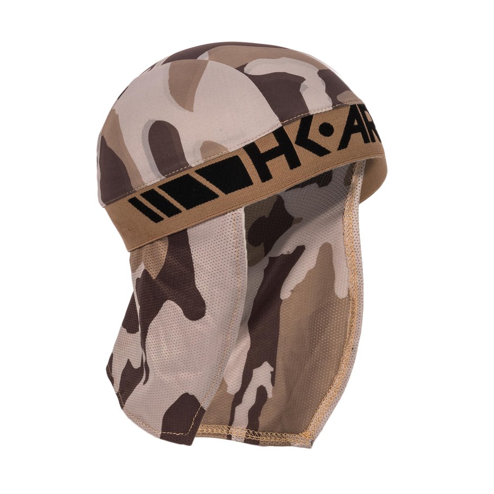 HK Army Skull Wrap Headwrap for Paintball & Airsoft (Sandstorm)