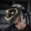 HK Army Skull Wrap Headwrap for Paintball & Airsoft (Sandstorm) view 2