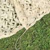 NILZA 10 X 13 Ft Camo Sunshade Net Netting Hunting Camouflage Netting Cover Military Camouflage Net Beige Camo Mesh Netting, Camo Netting For Hunting Camping Shooting Military Party(4mX5m/(13x16.4ft)) view 4