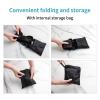 NineFit Basics Custom Sling Bag Personalized Crossbody Shoulder Bags Leisure Sports Outdoor Customized Chest Bag Add Photo Name Text For Men Women, Style 2 view 4