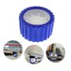 Gatuida Yacht Trailer Roller Ribbed Wheel for Use Easy Installation Smooth Rolling Boat Accessory for Trailers view 4