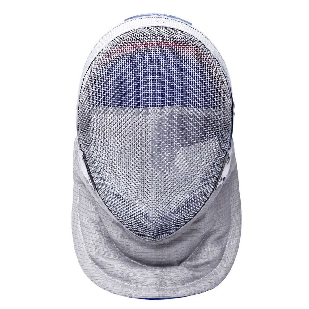 Fencing Hat Fencing Helmet 350N/900N/1600N Fencing Training Equipment(900N (Fixed Lining),Large)