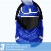 Fencing Hat Fencing Helmet 350N/900N/1600N Fencing Training Equipment(900N (Fixed Lining),Large) view 3