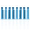 Happyyami 8pcs Skating Axle Screws for Roller Skates Replacement Screws Easy to Install Skate Maintenance Kit Precision Manufactured for -Term Use view 1