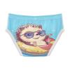 ALAZA Hedgehog Swimming Boys' Briefs Soft Underwear Available in Sizes 2t Multicolor view 2