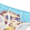 ALAZA Hedgehog Swimming Boys' Briefs Soft Underwear Available in Sizes 2t Multicolor view 4