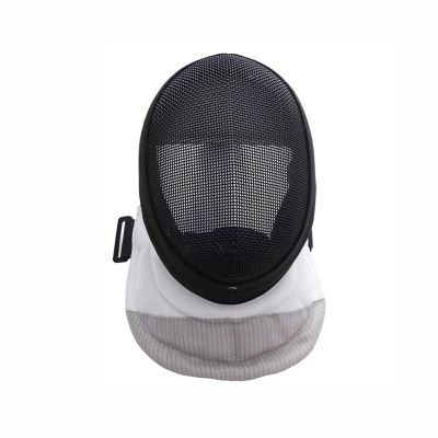 Foil Helmet Fencing Cap 900N Fencing Helmet Fencing Training Protective Gear(900N (Fixed Lining),Medium)