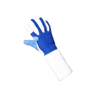 KXJPIZIYB Fencing Gloves for Right Hand, Foil Epee Training Gloves, Non Slip Washable, for Fencer Athlet Daily Training(X-Large)