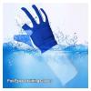 KXJPIZIYB Fencing Gloves for Right Hand, Foil Epee Training Gloves, Non Slip Washable, for Fencer Athlet Daily Training(X-Large) view 2