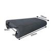 Dragon Boat Seat Cushion, EVA Foam Dragon Boat Seat Pad U Shaped Paddling Cushion Mat Seat Cushion Saddle for Raft Kayaking Boating view 2