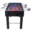 Tomkate 54-Inch Foosball Table  Adult Size Game Table for Family, Kids & Adults, Includes 4 Foosballs & 1 Cup Holder, Perfect for Game Room, Home Entertainment, and Family Night (Black) view 1