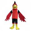 rushopn Majestic Eagle Mascot Costume - Ideal for Sports Games and Festivals