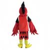 rushopn Majestic Eagle Mascot Costume - Ideal for Sports Games and Festivals view 3
