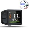 Ebike UART/CAN Protocol Display, For Bafang M500 for M600 BBS01 02 HD Motor DZ41, Two Protocols, 5 Hole ,Triangle (UART) view 2