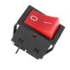 Long Service Life Waterproof Boat Type Switch, ON Off Rocker Switch, Stable for Industrial Use (1PCS) view 1
