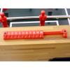Tomkate 54-Inch Foosball Table  Adult Size Game Table for Family, Kids & Adults, Includes 4 Foosballs & 1 Cup Holder, Perfect for Game Room, Home Entertainment, and Family Night (Brown-B) view 4