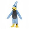 Roadrunner Bird Mascot Costume - Perfect for School Spirit and Events