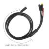 Alomejor Motor Mains Connection Cable for M500 M600 M510,110cm Length Sturdy Copper PVC Good Compatibility with CAN Protocol view 2