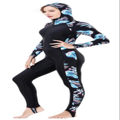 REALON Diving Skin Suit for Women Men, Full Body Scuba Dive Swimming Thin Swimsuit, One Piece UV Protection Quick Dry Rash Guard Swimwear Surfing Snorkel Kayak Water Sport