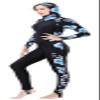 REALON Diving Skin Suit for Women Men, Full Body Scuba Dive Swimming Thin Swimsuit, One Piece UV Protection Quick Dry Rash Guard Swimwear Surfing Snorkel Kayak Water Sport view 1