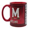 Boelter Brands Licensed NCAA Extra Large 18oz Sublimated Hero Mug (Maryland Terrapins) view 1