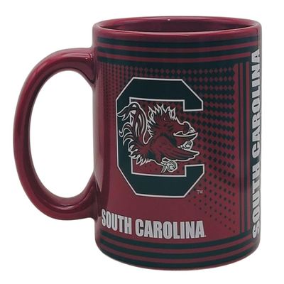 Boelter Brands Extra Large Sublimated NCAA Hero Mug, 18oz (South Carolina Gamecocks)