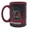 Boelter Brands Extra Large Sublimated NCAA Hero Mug, 18oz (South Carolina Gamecocks) view 1