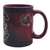 Boelter Brands Extra Large Sublimated NCAA Hero Mug, 18oz (South Carolina Gamecocks) view 3