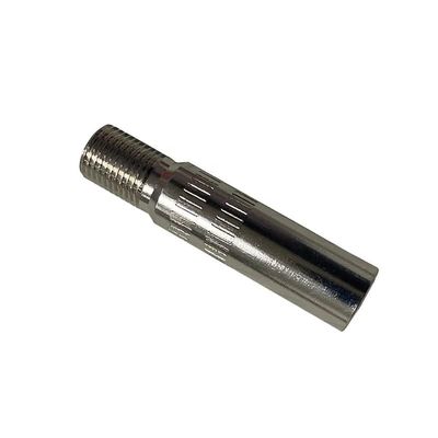 LHAIQQ Valve Adapter Air Pump Extended Nozzle Hose Compatible with Xiaomi M365 Electric Scooter Copper Valve Accessories(Air Nozzle)