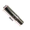 LHAIQQ Valve Adapter Air Pump Extended Nozzle Hose Compatible with Xiaomi M365 Electric Scooter Copper Valve Accessories(Air Nozzle) view 2