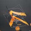 2pcs Paddle Rubber Protective Film, Table Tennis Rubber Protective Film, for PING Pong Paddle Protective Sheet view 4