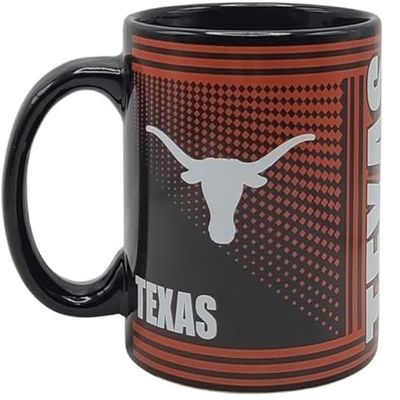 Boelter Brands Licensed NCAA Extra Large 18oz Sublimated Hero Mug (Texas Longhorns), NCAA-18oz-Hero-Sub