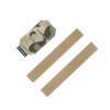Hanglong Single Double Row 45  Angled Molle Tactical Belt Adapter Board Outdoor Camoufla view 4
