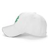 4-H Clover Outdoor Leisure Sandwich Hat Baseball Hat Outdoor Fishing Hat view 3