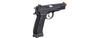 GoldenBall x KJW Metal KP-09 (CZ75) CO2 Gas Blow Back Airsoft Pistol view 3