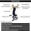 Fishing Slingshot Set for Outdoor Hunting - Versatile Slingshot with Stainless Steel Reel, Fish Darts, and Line Slot Plate, Switchable Between Fishing and Regular Modes view 3