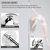 Portable Dance Pole Home Fitnes High Ceiling Dancer Pole 45 MM, Apartment Home Gym Dancing Poles Beginners Friendly Dance Spin Trainer with Self Spinning Plate & Base, Flying Dance Pole for Stripper P view 3