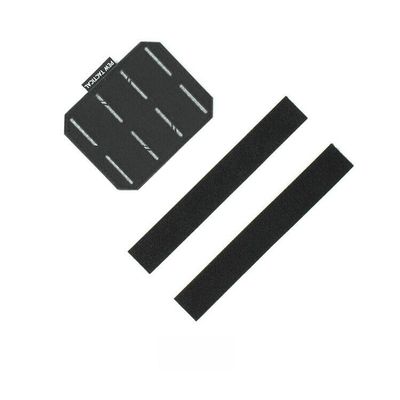 Hanglong Single Double Row 45  Angled Molle Tactical Belt Adapter Board Outdoor Camoufla