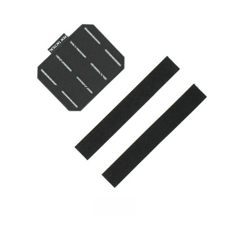 Hanglong Single Double Row 45  Angled Molle Tactical Belt Adapter Board Outdoor Camoufla