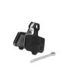 XIBANY Motorized Scooter Semi/Full Metallic Bicycle Disc Brake Pad for Avid for Elixir R/CR/CR-MAG/E1/3/5/7/9 for Elixir for AVID E1/3/5/7/9 ER/CR Parts Motorized Scooter(5 Pair Semi-Metall) view 2