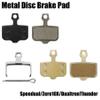 XIBANY Motorized Scooter Semi/Full Metallic Bicycle Disc Brake Pad for Avid for Elixir R/CR/CR-MAG/E1/3/5/7/9 for Elixir for AVID E1/3/5/7/9 ER/CR Parts Motorized Scooter(5 Pair Semi-Metall) view 3