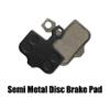 XIBANY Motorized Scooter Semi/Full Metallic Bicycle Disc Brake Pad for Avid for Elixir R/CR/CR-MAG/E1/3/5/7/9 for Elixir for AVID E1/3/5/7/9 ER/CR Parts Motorized Scooter(5 Pair Semi-Metall) view 4