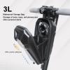 Mezelon Scooter Lock, 8mm Chain Locks Security Anti-Theft Bike Lock with 3 Keys and Waterproof Scooters Bag Electric Scooter Accessories for E-Bike/Motorcycle/Bicycle/Electric Scooters view 2