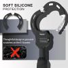 Mezelon Scooter Lock, 8mm Chain Locks Security Anti-Theft Bike Lock with 3 Keys and Waterproof Scooters Bag Electric Scooter Accessories for E-Bike/Motorcycle/Bicycle/Electric Scooters view 4