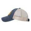 CHENYONAS Cute Chicken Nugget Outdoor Washed Denim Mesh Hat Denim Baseball Cap Cowboy Hat view 3